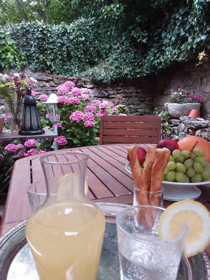 Ferrette B&B De Charme La Maison Des 5 Temps المظهر الخارجي الصورة