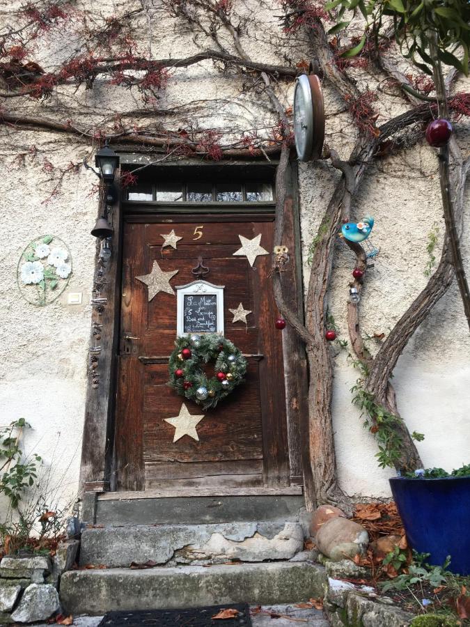 Ferrette B&B De Charme La Maison Des 5 Temps المظهر الخارجي الصورة