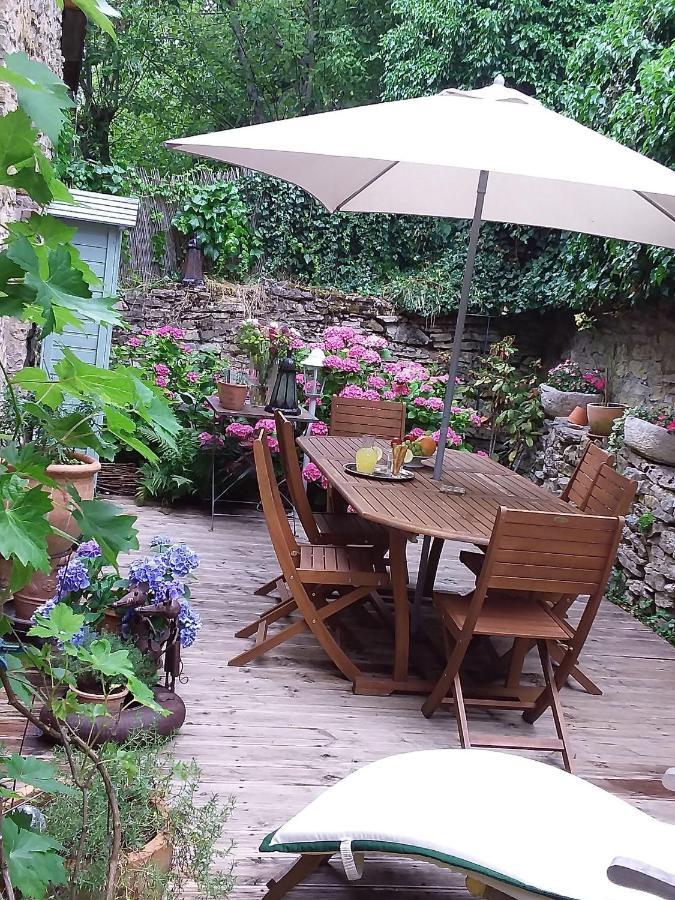 Ferrette B&B De Charme La Maison Des 5 Temps المظهر الخارجي الصورة