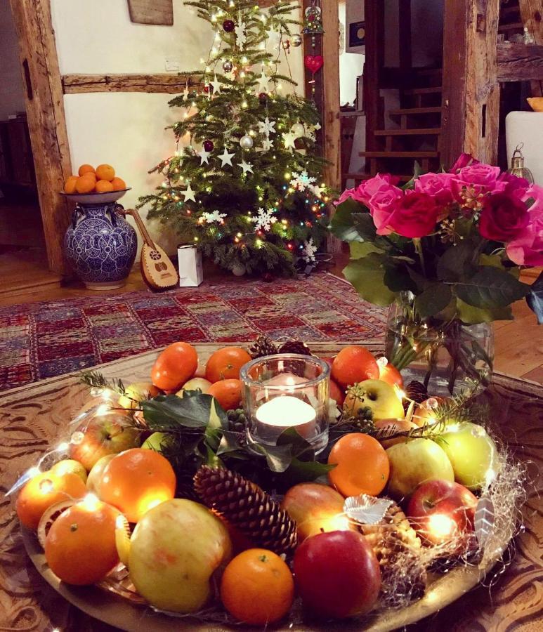 Ferrette B&B De Charme La Maison Des 5 Temps المظهر الخارجي الصورة