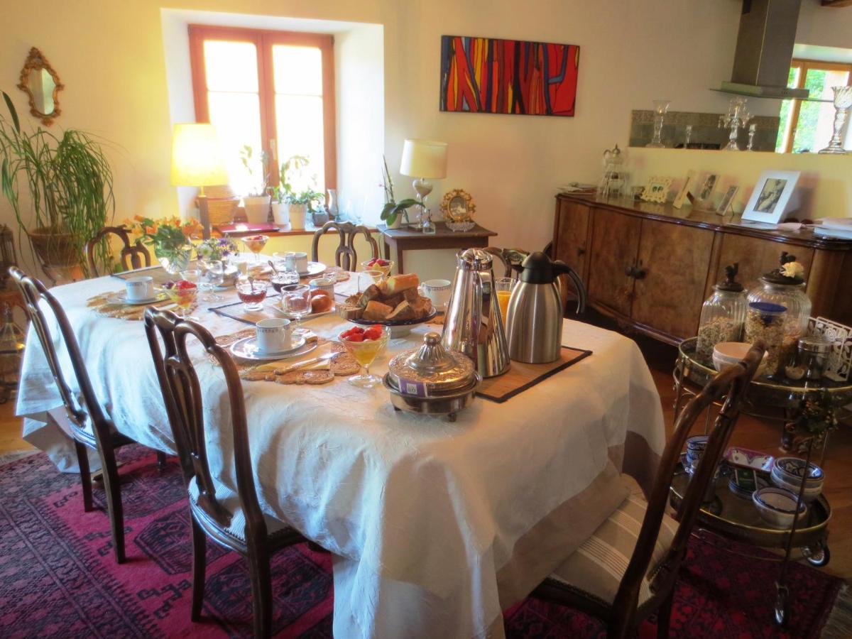 Ferrette B&B De Charme La Maison Des 5 Temps المظهر الخارجي الصورة