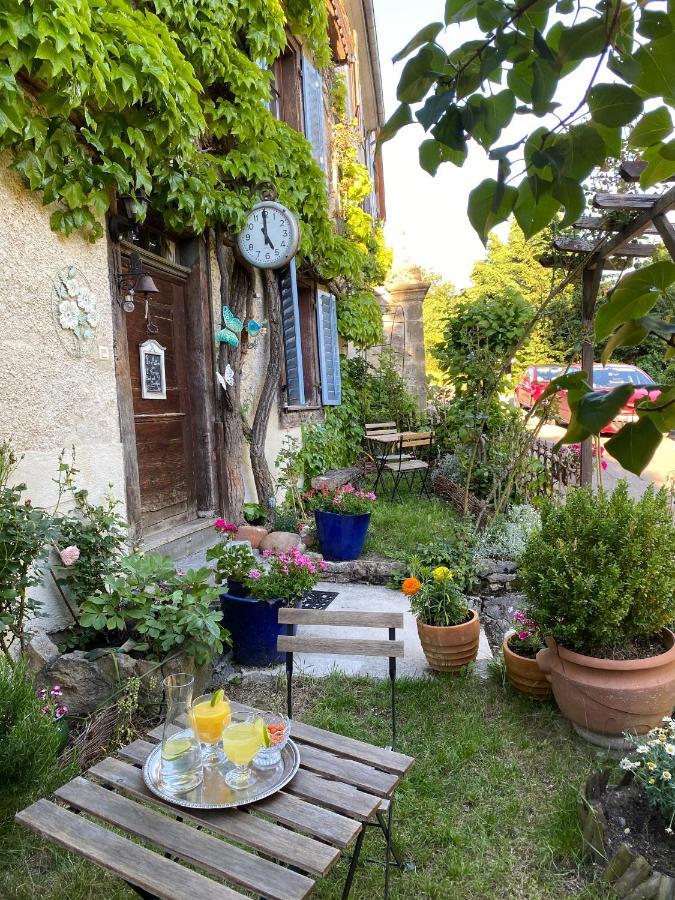 Ferrette B&B De Charme La Maison Des 5 Temps المظهر الخارجي الصورة