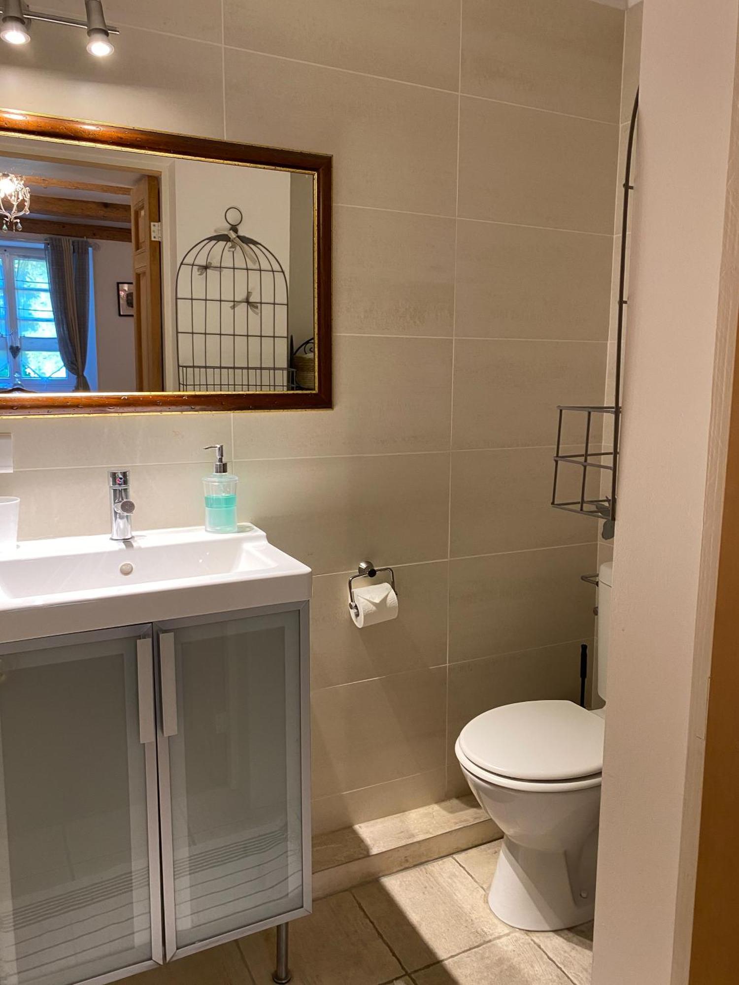 Ferrette B&B De Charme La Maison Des 5 Temps الغرفة الصورة