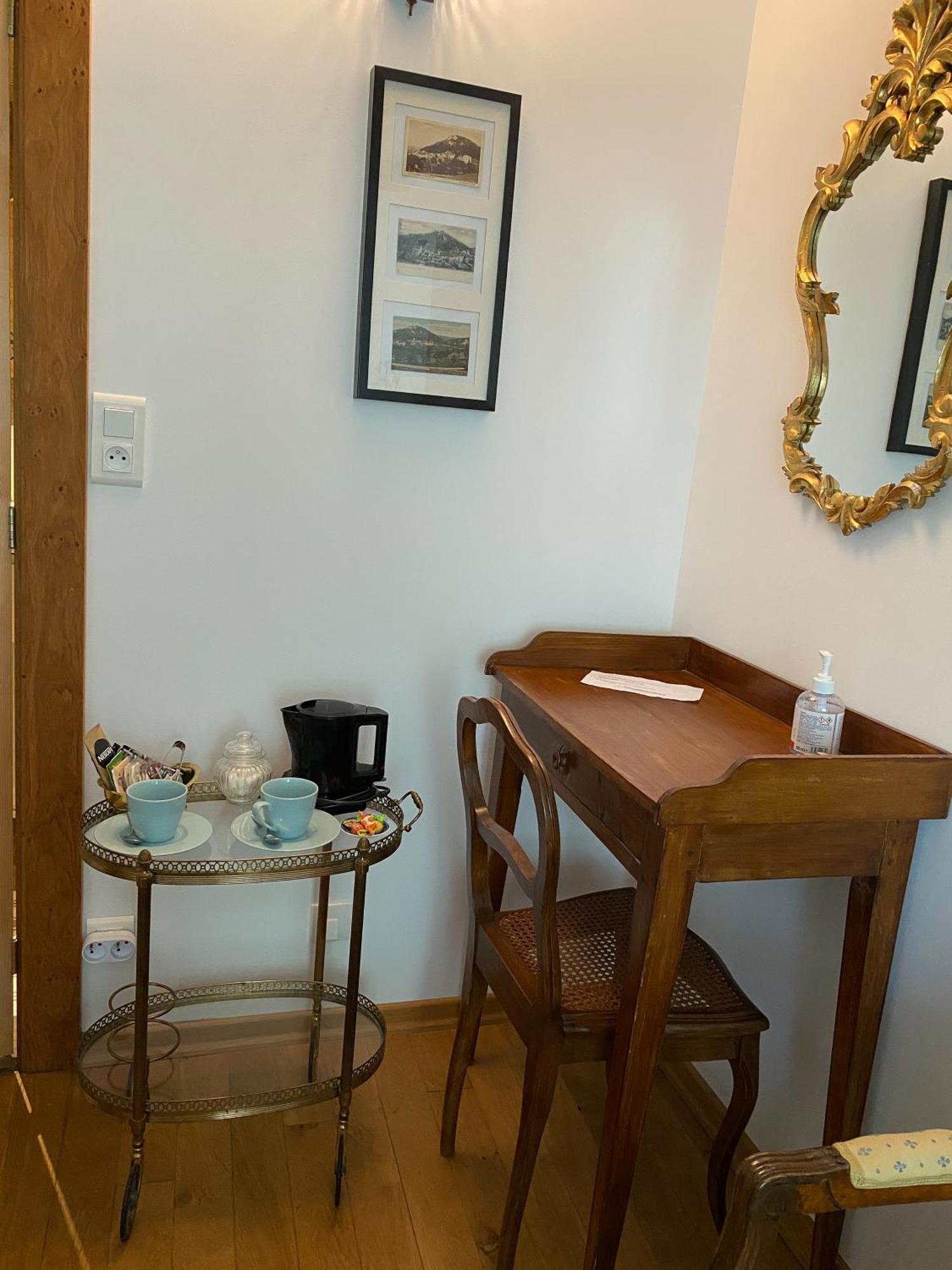 Ferrette B&B De Charme La Maison Des 5 Temps الغرفة الصورة