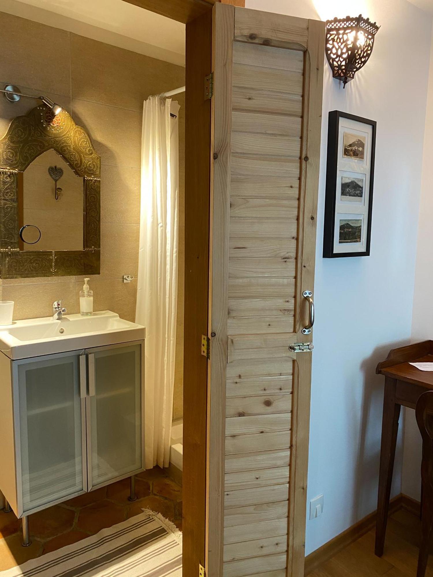 Ferrette B&B De Charme La Maison Des 5 Temps الغرفة الصورة