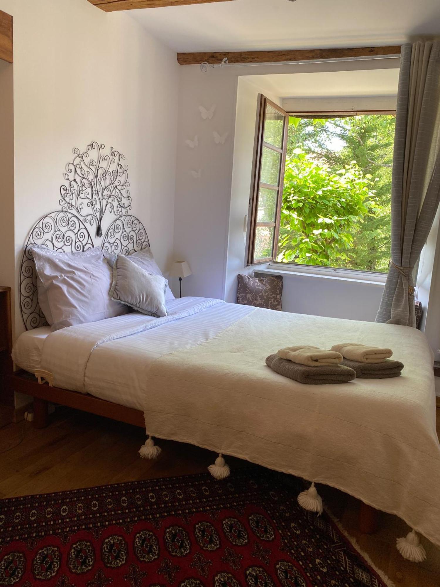 Ferrette B&B De Charme La Maison Des 5 Temps الغرفة الصورة