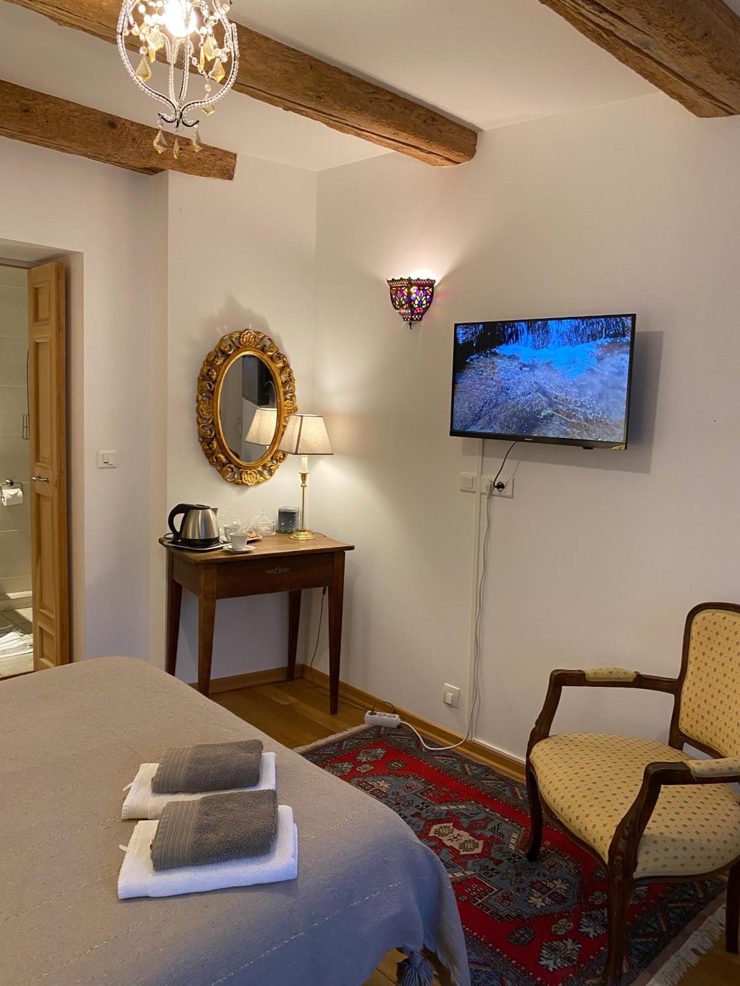 Ferrette B&B De Charme La Maison Des 5 Temps المظهر الخارجي الصورة