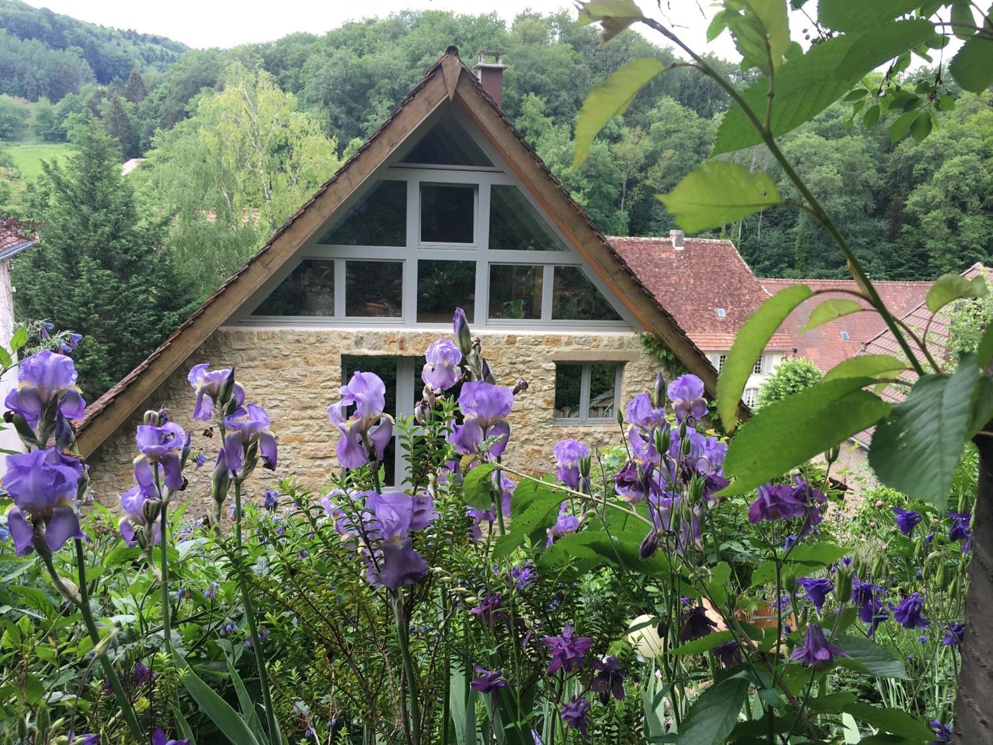 Ferrette B&B De Charme La Maison Des 5 Temps المظهر الخارجي الصورة